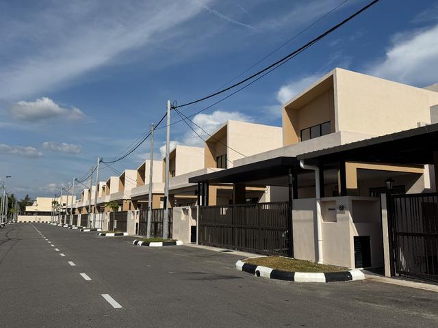 Bungalow for rent in Kulim