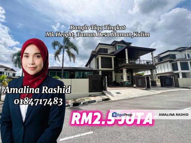 House for sale in Kulim, Kedah