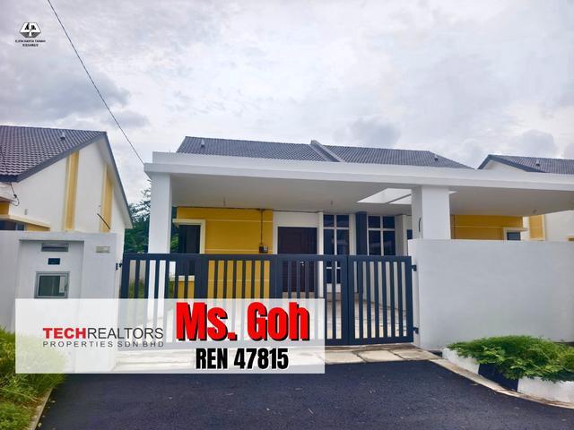 Residential House for sale in Kulim, Kedah