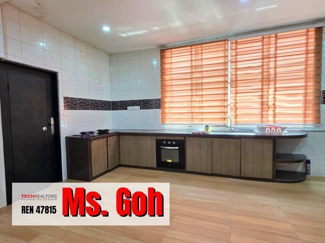Residential House for rent in Kulim
