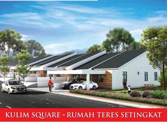Terraced House for sale in Kulim, Kedah