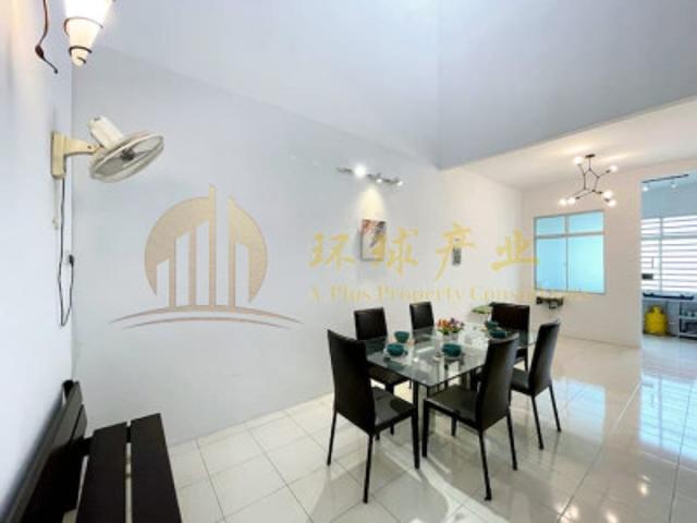 House for rent in Lunas, Kedah