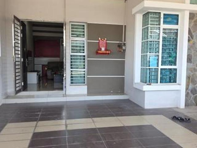 Residential House for sale in Lunas, Kulim