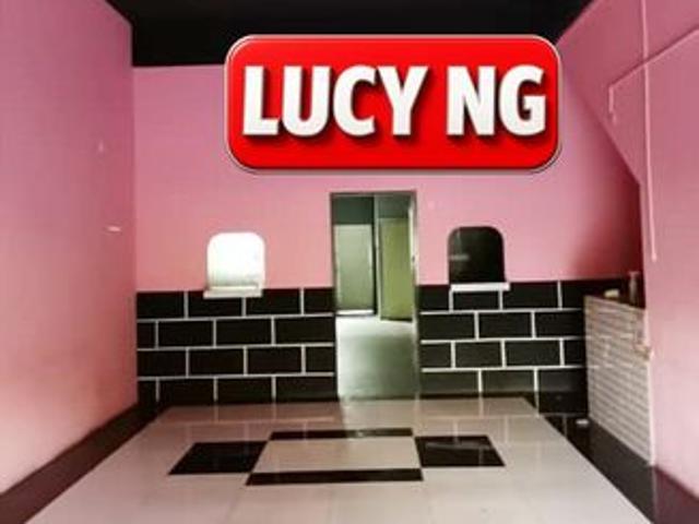 Shop for rent in Lunas, Kedah