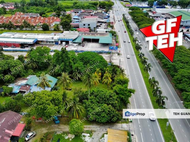 Shop for sale in Lunas, Kedah
