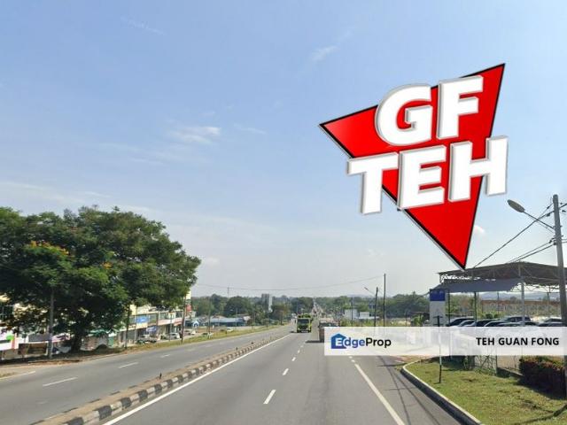 Shop for rent in Lunas, Kedah
