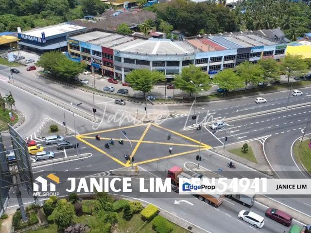 Shop for sale in Lunas, Kedah