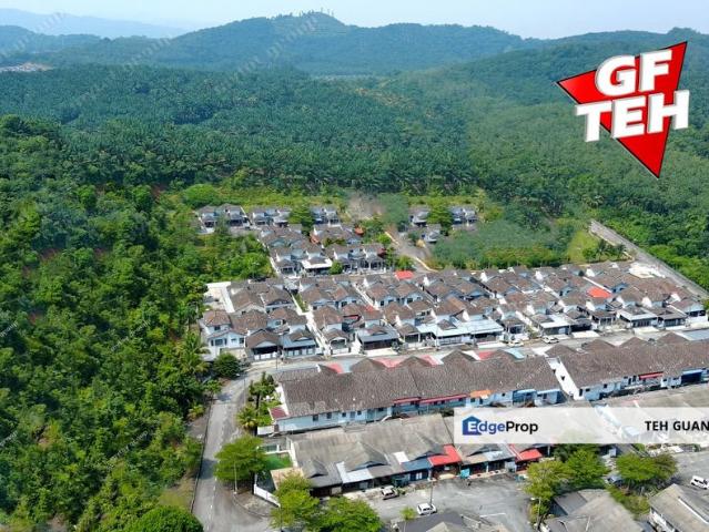 Shop for sale in Lunas, Kedah