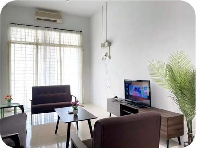 Terraced House for rent in Lunas, Kulim