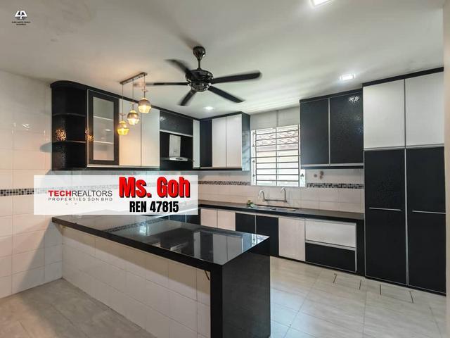 Bungalow for rent in Kulim, Kedah
