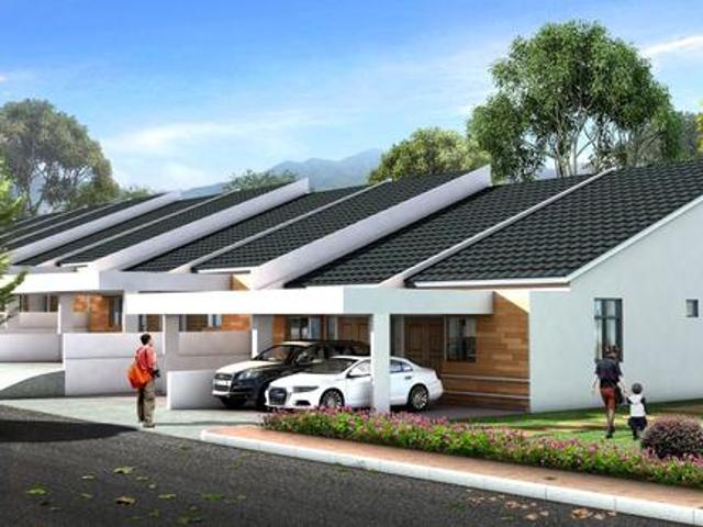 Terraced House for sale in Kulim, Kedah