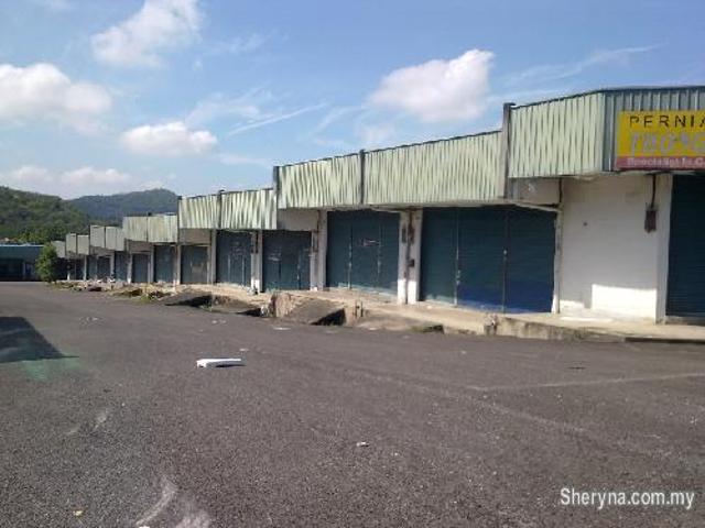 Shop for sale in Kulim, Kedah