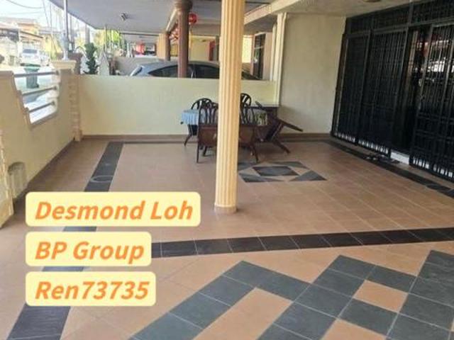 Terraced House for rent in Kulim, Kedah
