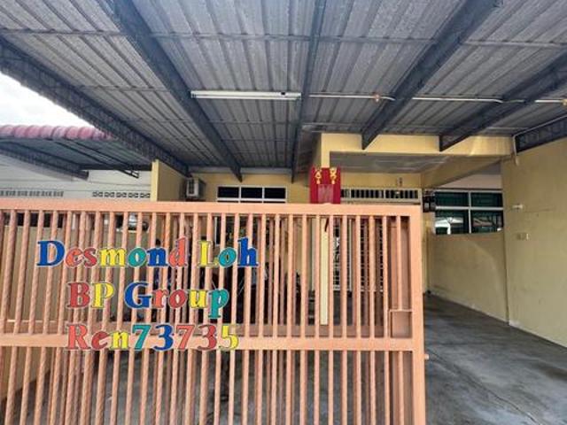 Terraced House for sale in Kulim, Kedah