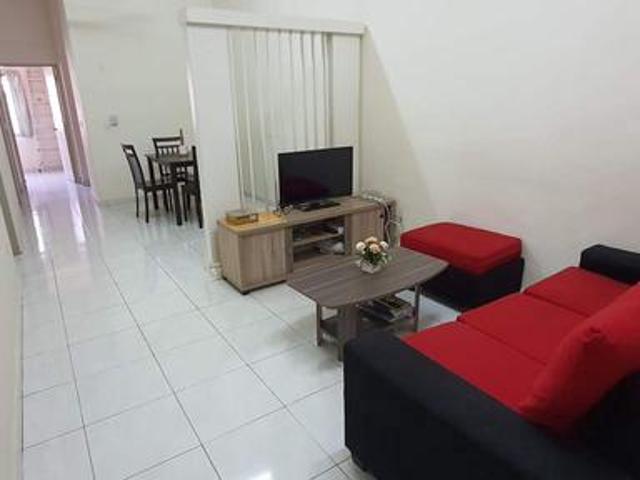 Terraced House for rent in Kulim