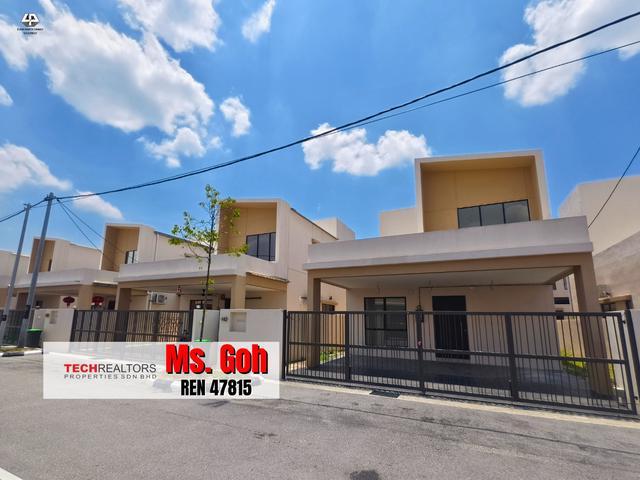Bungalow for rent in Kulim, Kedah