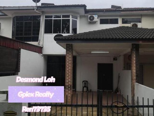 Terraced House for rent in Kulim, Kedah