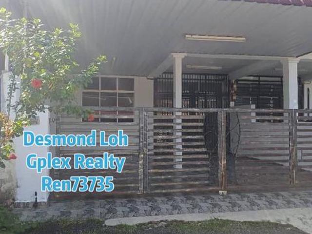 Terraced House for sale in Kulim, Kedah