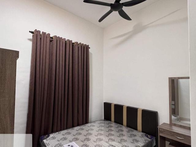 Room for rent in Kulim, Kedah