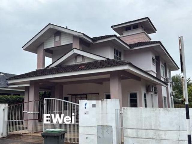Bungalow for sale in Kulim