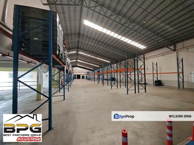 Warehouse for rent in Kulim
