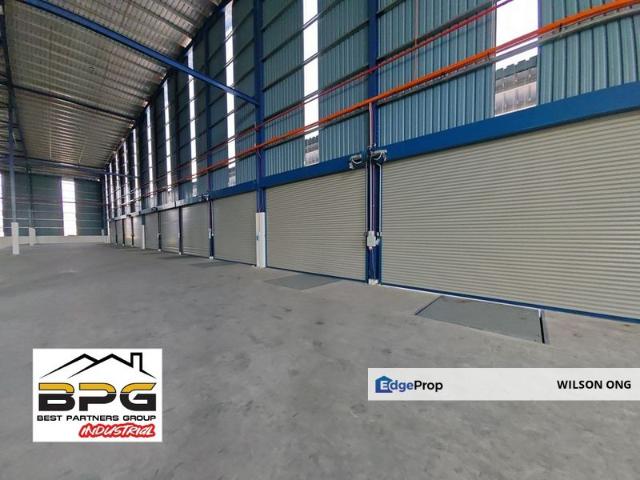 Warehouse for rent in Kulim