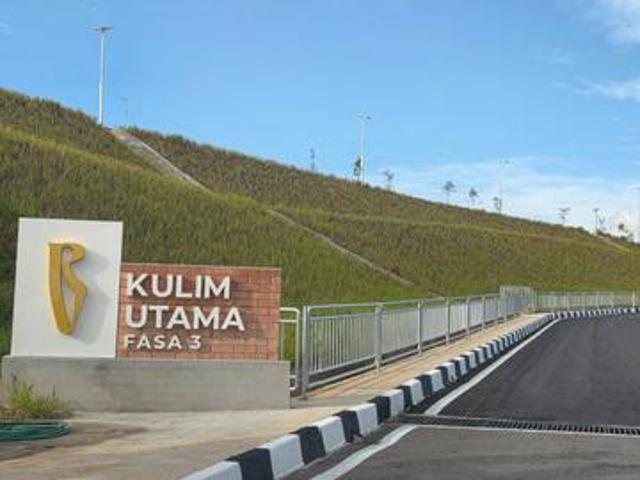 Terraced House for sale in Padang Serai, Kulim