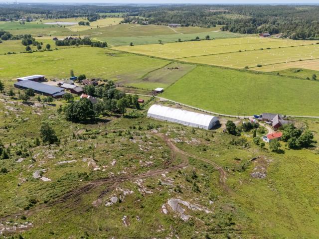 Gård till salu i Veddige, Halland