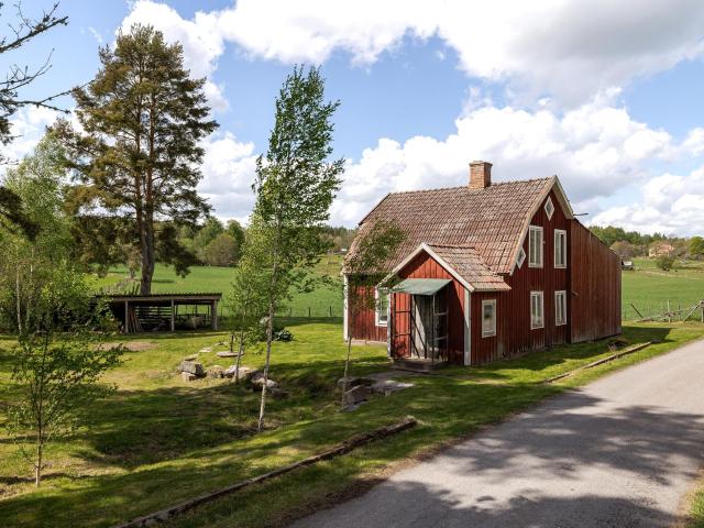Villa till salu i Mörlunda, Kalmar