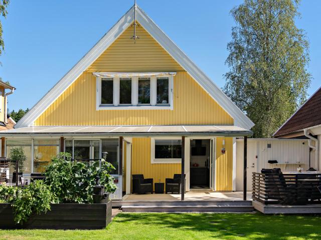 Villa till salu i Vallentuna, Stockholm