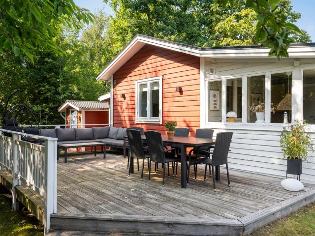 Hus till salu i Laholm, Halland