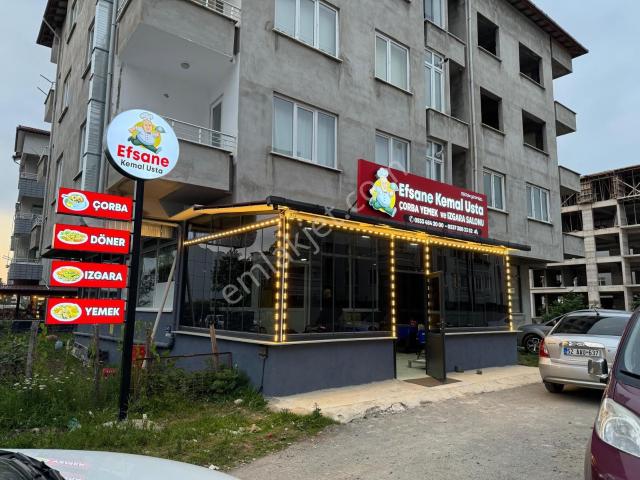 Altinova içerisinde kiralık Restoran
