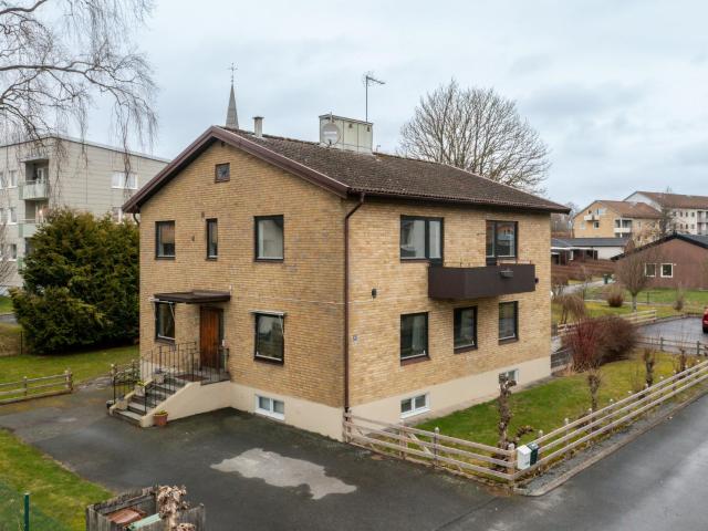 Villa till salu i Skene, Västra Götaland