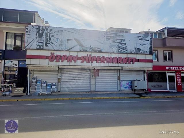 Kullar, Başiskele içerisinde satılık Dükkan