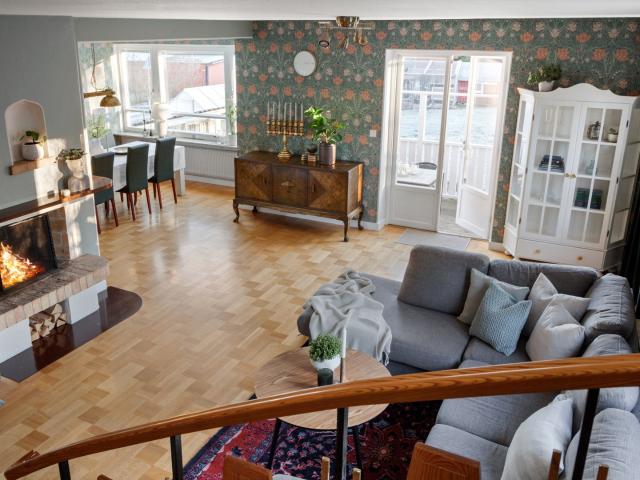 Villa till salu i Bettna, Södermanland