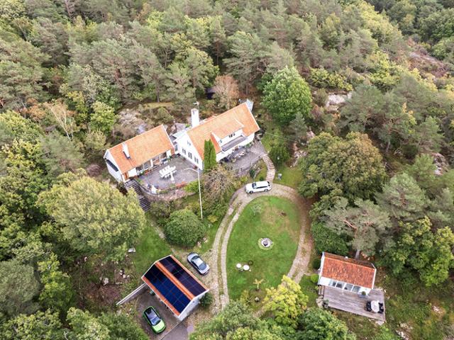 Villa till salu i Kungsbacka