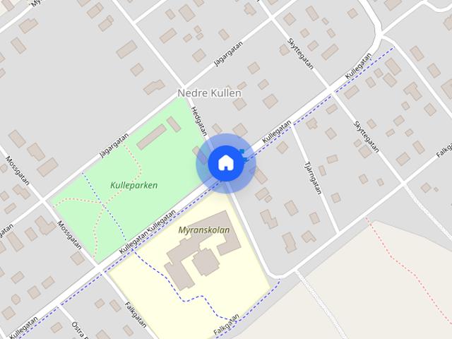 Lägenhet hyra i Norrbotten