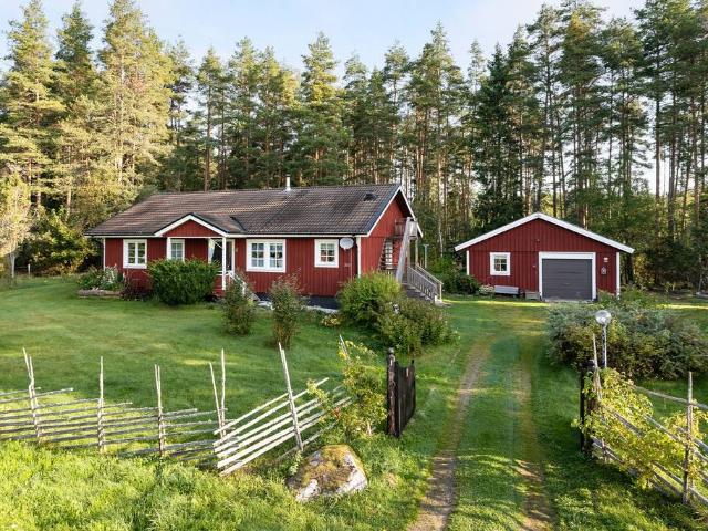 Villa till salu i Tierp, Uppsala