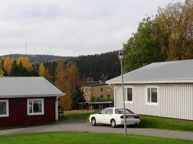 Lägenhet hyra i Gäddede, Jämtland