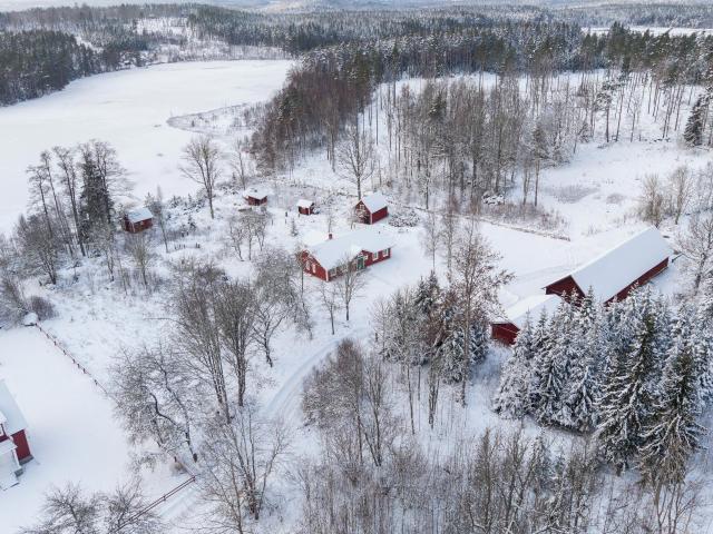 Villa till salu i Järnforsen, Kalmar