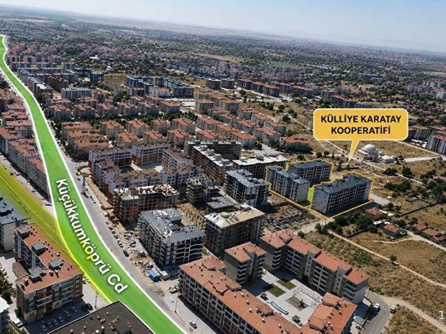 Karatay, Konya içerisinde satılık mülk