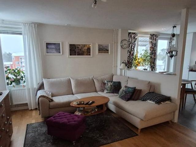 Lägenhet hyra i Stockholm