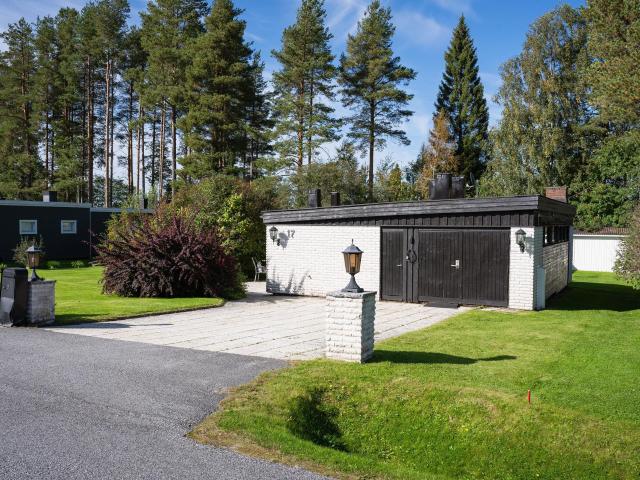 Villa till salu