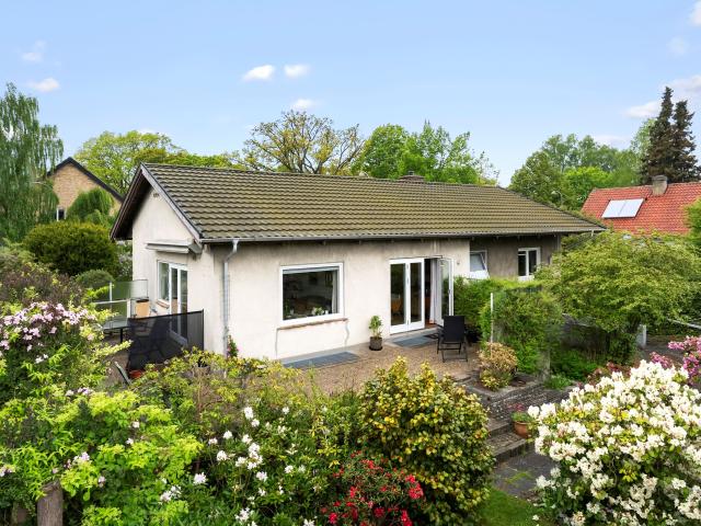 Villa til salg i Kongens Lyngby  , Brøndby