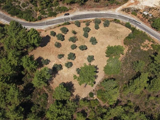 Milas, Muğla içerisinde satılık Arsa