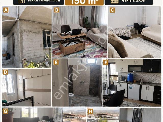 Mut, Mersin içerisinde satılık mülk