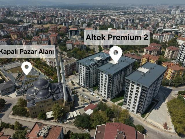 Nilüfer, Bursa içerisinde kiralık mülk