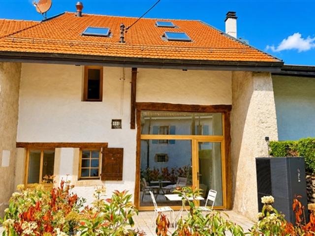 Einfamilienhaus kaufen in Meyrin
