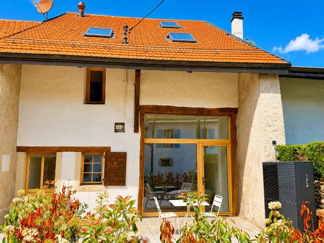 Reihenfamilienhaus kaufen in Meyrin