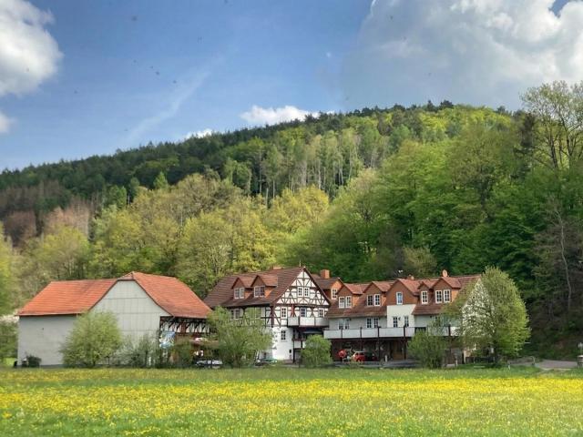 Villa kaufen in Obergeis, Hessen
